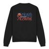 Sesame Street Unisex Adult Team Elmo Sweatshirt