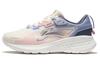 Element Textile, Synthetic Leather Cushioning Slip Resistant Abrasion Resistant Low Top Casual Shoes Women's AGLS012-3
