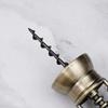 Champagne Opener Professional Wine Corkscrew Cork Bottle Openers Vintage Style Rack Pinion Gadgets Universal Camping Bar Tools