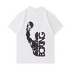 Men's 100% Cotton Crew Neck Short Sleeve T-Shirt, Boxer Champion Victory Boxing Graphic Print Casual Comfy Tee Top for Daily Outdoor Sports Workout We