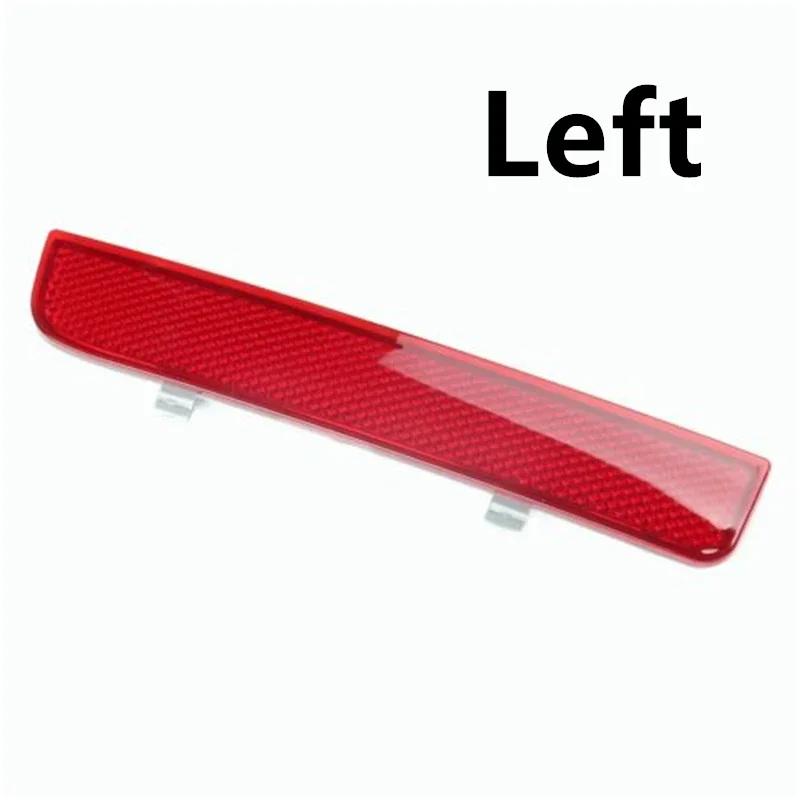 Car Rear Left Right Bumper Reflector for Land Rover Range Rover 2003-2012 L322 Freelander 2 LR2 2008-2015 LR006348 LR006349