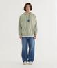 Cactus Graphic Hoodie Light Khaki