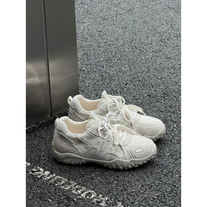 

Silver women s inner heightening lace pearl spring and summer small mesh casual sports small silver shoes 35 белый