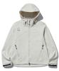 Sierra Designs W) Polartec Power Air Lysian Softshell Jacket Ivory