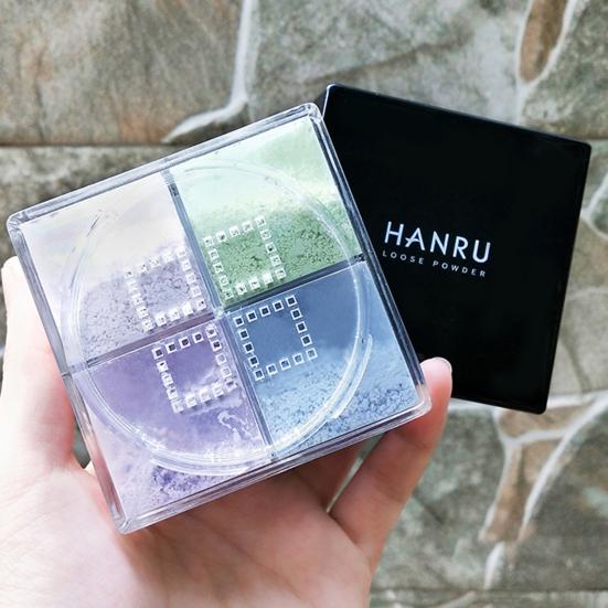 

12 г Эффективная мгновенная восстанавливающая кожу невидимая рассыпчатая пудра для лица хайлайтер контурная палитра для ежедневного макияжа