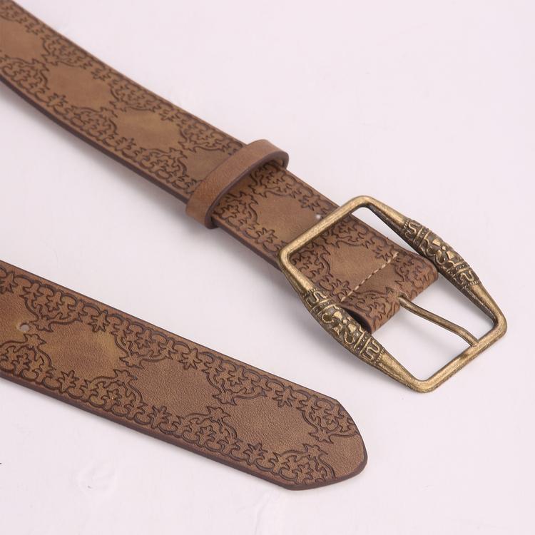 Vintage Belt Western Denim Style Clothes Summer Babes Subculture Belt Jeans