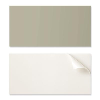 Okładzina Winylowa Samoprzylepna Z Grafiką Do Kuchni 120X60 Cm Kolor Jasnozielony