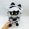 Murder Drones Set Uzi N V J Plush Doll Serial Stuffed Cartoon Character Cute Figure Soft Plushie Doll Toy Birthday Gift