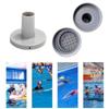Strainer Connector Pool Fitting for Swimming Pool Outlet Ports Grid Filter Convenient 11070 Strainer Connector
