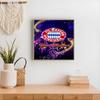 Bayern Munich Customize Your Name Diamond Painting Round Diamond Diy Frameless Holiday Artwork Suitable For Home Office Wall Decoration