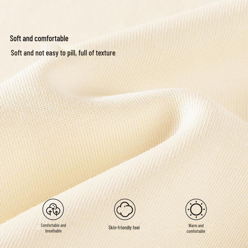 Baleno Women's Half-Zip Collared Sweatshirt