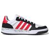 Adidas Entrap 'White Black Red' Sneakers FZ1117