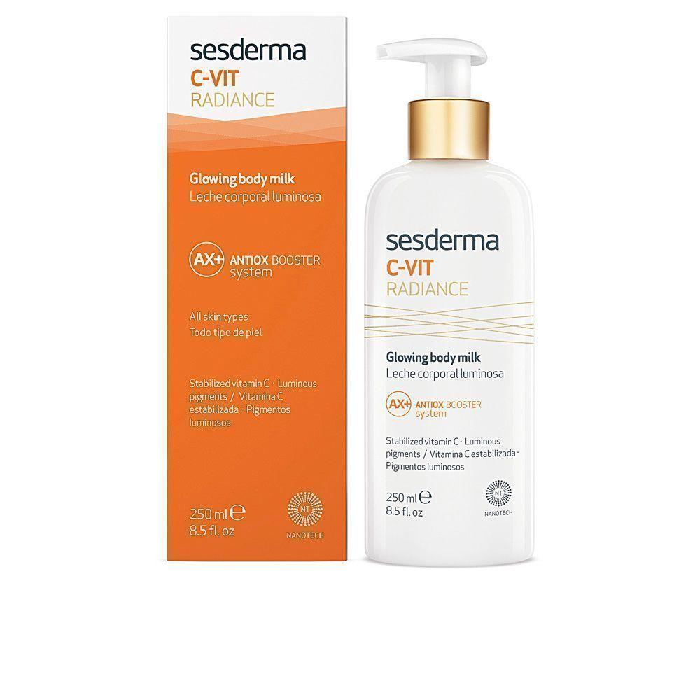 

Sesderma Luminous Body Milk C-Vit 250 мл