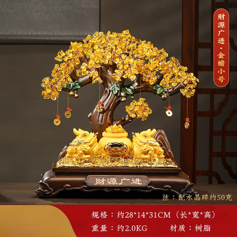 1PCS resin lucky cat ornaments living room wine cabinet cash register desktop decoration housewarming and opening gift