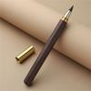 Erasable Inkless Pen Wood Everlasting Pen Refillable Everlasting Pen No Sharpening Sketching Pencil for Writing Drawing