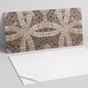 Komplet Kafelków Winylowych Z Wzorem Do Salonu Samoprzylepne Wzór Mozaikowy W Splocie 10X40X20 Cm