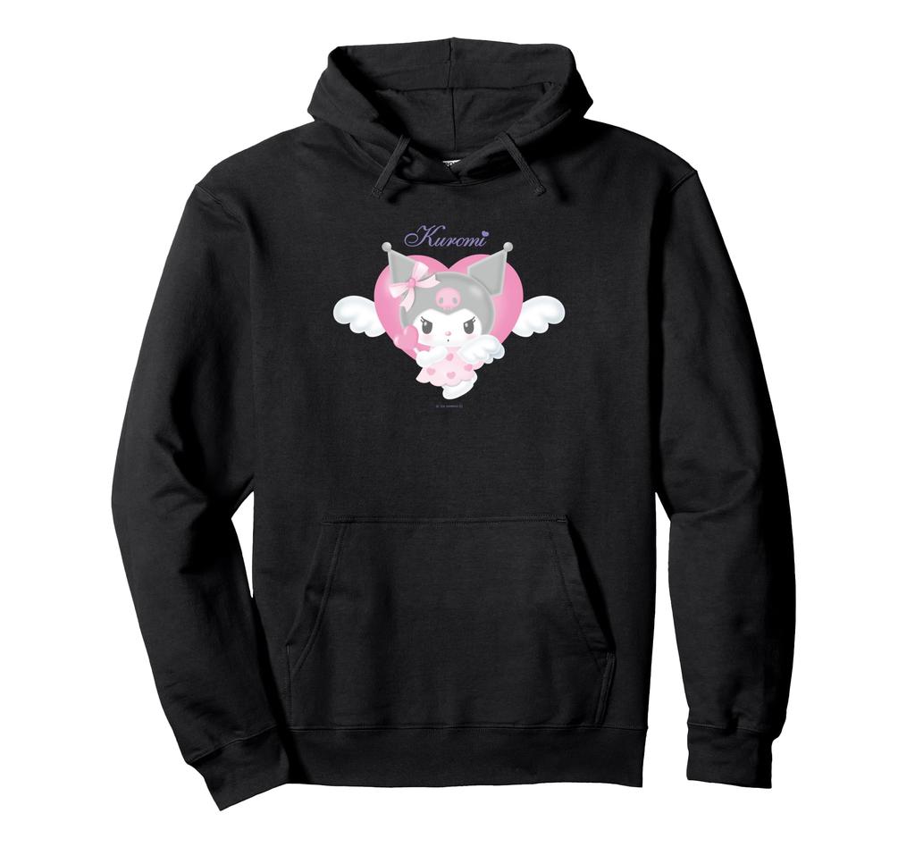 Kuromi Dreaming Angel Parka