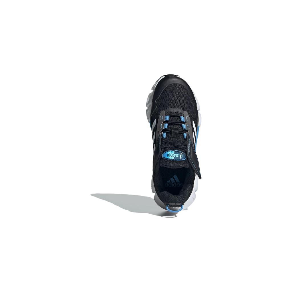 Adidas Climacool Comfortable Durable Breathable Low-Top Casual Shoes Kids Sneakers Black White Blue IF9505
