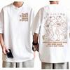 2026 Bad Bunny Debi Tirar Mas Fotos DTMF Merch TShirts Unisexs Unisexs Casual Fashion Harajuku Cotton TShirts Streetwear
