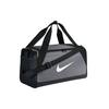 New Nike Polyester Shoulder Bag Travel Bag Unisex Gray CK0939-064