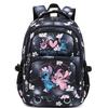 Animation Cartoon Backpack Primary School Students Junior High School Students Campus Trend School Bag Large Capacity