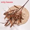 Simulation Olive Leaves Leaf Home Soft Decoration Hotel Shopping Mall Decoration