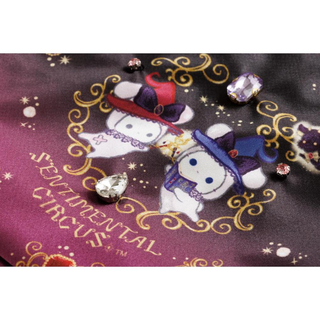 Sentimental Circus Magic and Wishes Drawstring Bag CA75801 H250 X W180 X D70mm San-X "Eternal Grimoire"