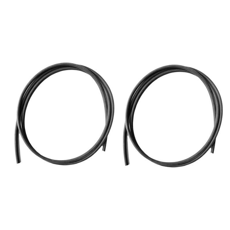 A16P-For Volvo XC60 V40 XC90 2016-  2Pcs 30622606 Sunroof Hose Tube Pipe Car Drain Hose