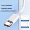 66W TYPE-C Flash Charge Orange Core Cable for Huawei LeEco 6A: Super Fast Charging and Data Transfer