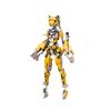 Yigebebe Creative Female Gynoid Robot Mech Figures 229PCS Model Building Blocks Toys For Adults Toy Gifts Assemble Bricks