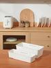 Compartment Storage Box Adjustable Functional Retractable Storage Box Home Storage Drawer With Divider Compartmentalized Design