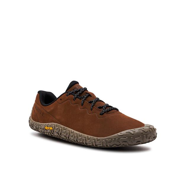 Мужские кроссовки Merrell Vapor glove 6 ltr j067863 коричневые