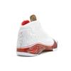 Jordan 23 Weiß Varsity Red 318376-161