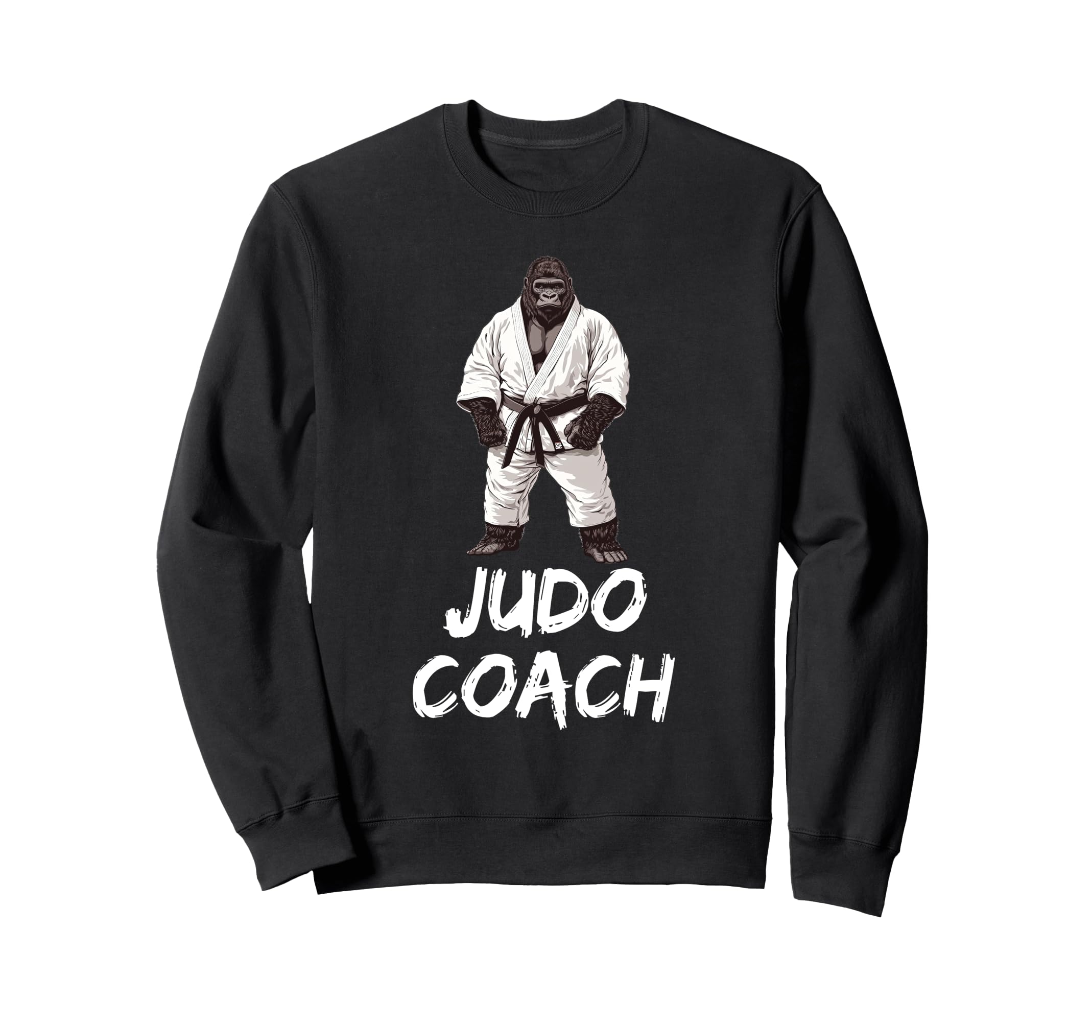 

Grappling Judo Coach Grappling Judoka Coach Trainer - чёрный