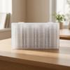 60 Pieces Coin Holder Capsule with Storage Case Compartmentalized Collectible