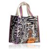 Tsumori Chisato Cactus and Sun Tote Bag, Small, Black