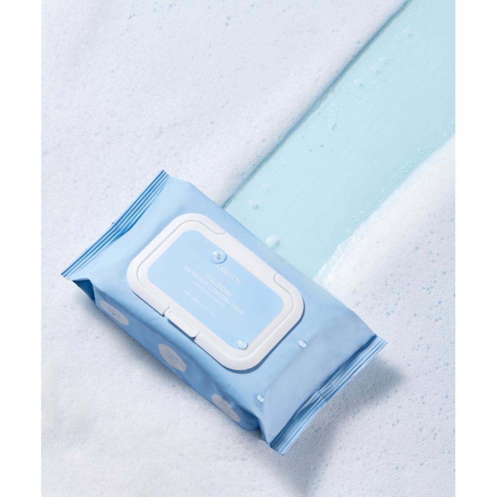 

Labiotte Hyalbiome Water Deep Cleansing Tissue 100 Sheets NONE