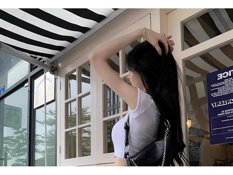 Spicy Girl 2024 High-Waisted Retro A-Line Denim Shorts for Women: Slimming, Super Short Summer Hot Pants