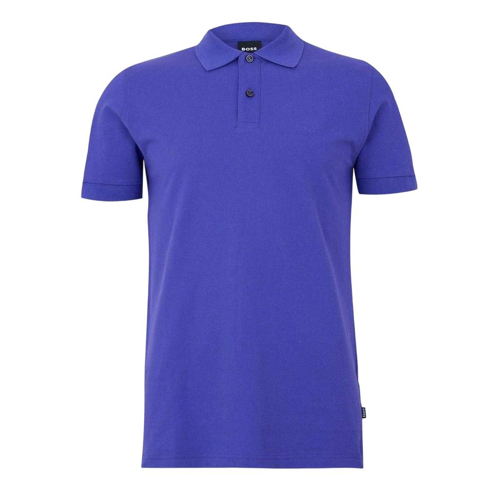 Boss Mens Firenze Cotton Polo Shirt