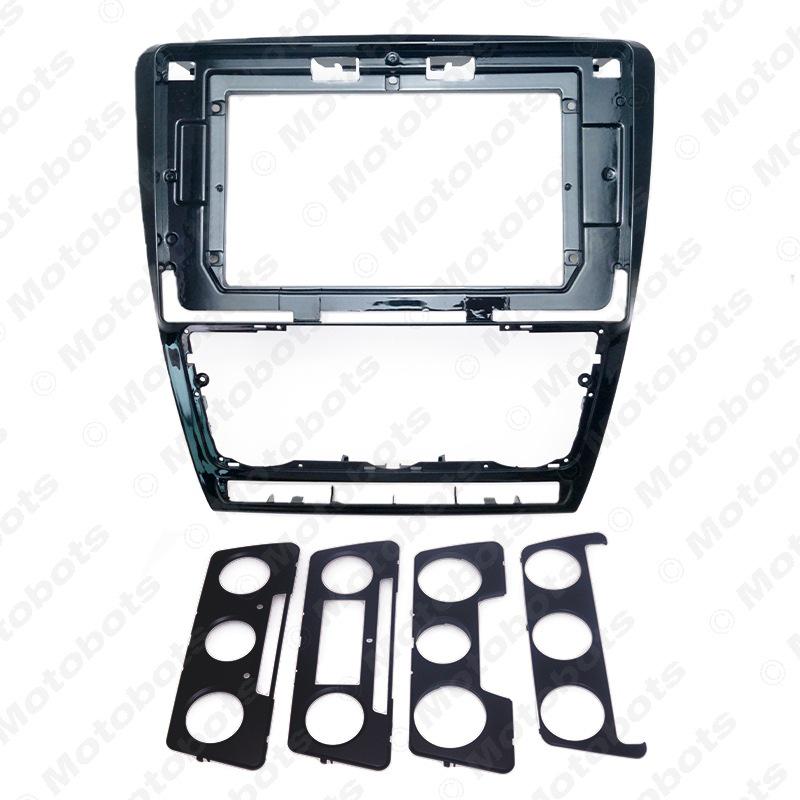 Skoda Octavia 10.1" Android Screen & Speaker Modification Panel