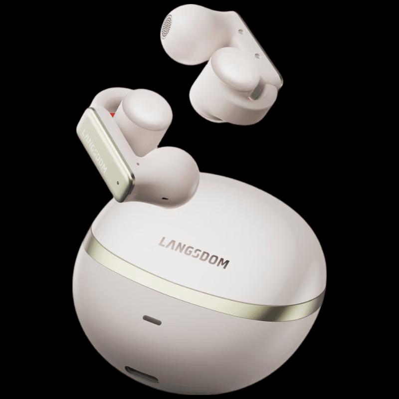 Lanston TS28 Open-Ear Bluetooth Sports Headphones