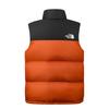 The North Face 1996 Down Vest Unisex Sunset Orange NF0A3JQQ-5PO