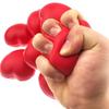 2pcs 7cm Heart Stress Balls Valentine's Day Heart DIY Mini Foam Balls Stress Relief Balls for School Carnival Reward Party Favor