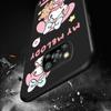 Custodia Cinnamoroll Kuromi per Xiaomi Poco M3 X3 NFC X5 M5s M4 Pro 5G F3 Cover Morbida in Silicone per Telefono Coque