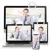 USB Charging Selfie Lights for Mobile Phone Clip Lens Ring LED Light Lamp Flash Beauty for Live Broadcast / Product Photography