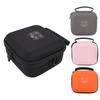 Drone Carrying Case Portable PU Hard Shell Protective Drone Storage Bag for Travel