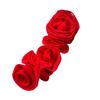 Flower Appliques for Handmade Project Costume Garment Party Wear Costume Oversized Flower Patches Clothing Decoration