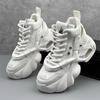 Herren High-Top 2025 Herbstmode Dicke Sohle Höhenverstärkende Sneakers