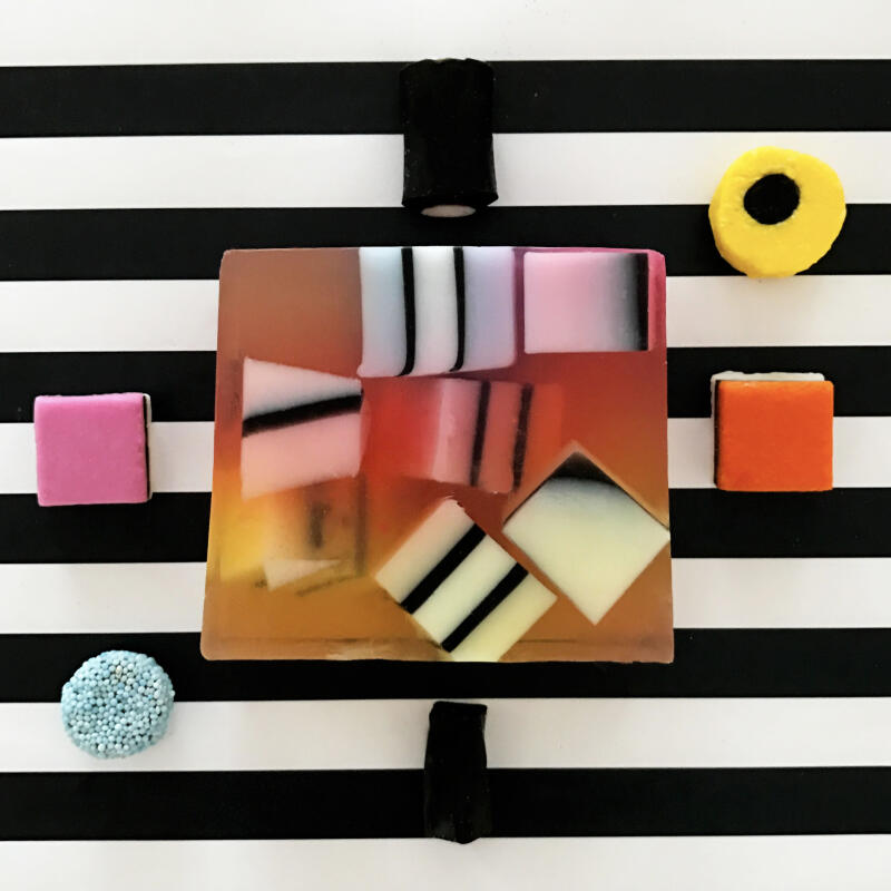BOMP COSMETICS Candy Box Soap