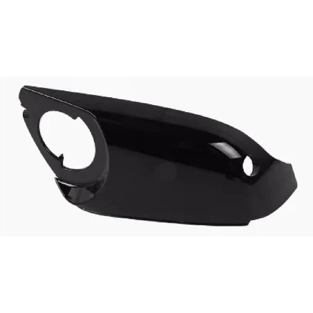 Auto Rear Mirror Glass Cover Frame Turn Signal Light Bottom for BMW 3 Series G20 G21 G28 4 Series -